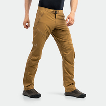 21 New Arcteryx Palisade Archaeopteryx Men Outdoor Breathable Sundry Long Pants 22401