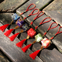 Dragon Boat Festival Wormwood sachet sachet repellent sachet pendant shopping mall company activity gift sachet decoration pendant