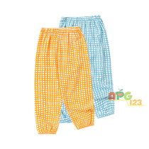 Ballabala boy pants light thin 2021 summer clothes new childrens home The Chauchsia 206221171103
