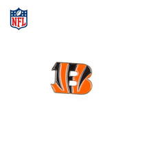 (NFL) Cincinnati Tigers emblem brooch