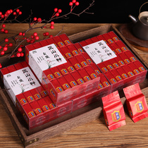 Lu Luyuanchun tea Wuyishan Zhengshan small black tea new tea tea strong flavor small packaging bulk bag 500g