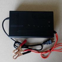 12V20A high-power smart charger motorcycle special short-circuit reverse protection