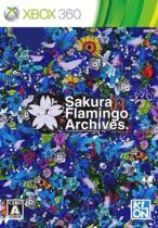 xbox360 game CD CD Sakura Flamingo File Xbox360 (Shot from 5 links to ship)
