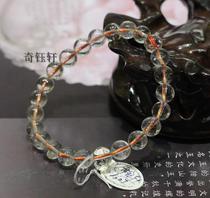 (Qi Yuxuan)Natural Crystal Bracelet 1607