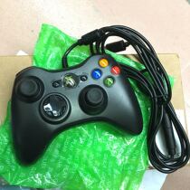 Original 360 Wired Shaking Handle Xbox360 Original Handle Support Computer Use Support steam