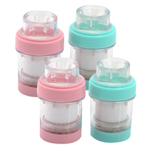 Rain flower Zee Yuhuaze medical stone water filter 4 Fitted Home Kitchen Filter Taps Filter YHZ-2954