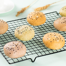 Sugar-free soft European bag whole wheat coarse grain matcha Rye soft bread fitness meal replacement brush fat control sugar low card full belly snacks