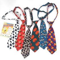 MIMI fun little tie female original decoration trend personality retro Japanese style with short Free