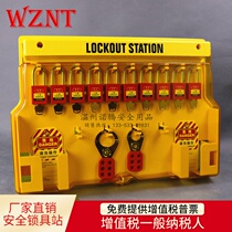 master lock Mast 20 lock with door Nooten Hanging Board Security lock Workstation 1483BP410MCN