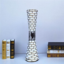 Eurostyle minimalist simulation flower-dried flower livingroom floor with flower arrangement rattan choreograpeware imitation ceramic plastic wood vase pendulum