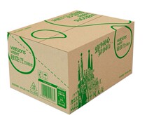 Nationwide delivery of Watsons distilled water 600ml *24 bottles full box of new beauty goods