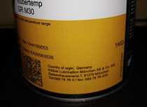Krubertemp GR M07 GR M30 GR M60 vacuum perfluorophyte grease