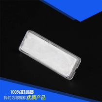 Distribution box Double-layer organic sign box Double-sided tape foot snap-on label word card Label indicator box Label nameplate