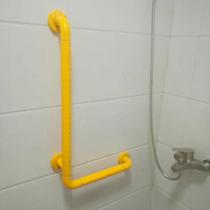 Barrier-free Disabled elderly bathroom Toilet handrail Disabled bathroom handle Non-slip bathroom handle