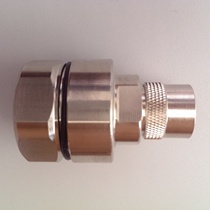 Henxin feeder connector eighths of seven male connectors NM-7 8 50-22 NM-22