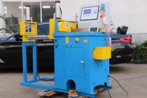 455 Automatic Aluminum Cutting Machine Semi-automatic Aluminum Machine Pneumatic Feeding High Precision Aluminum Profile Alloy Material Cutting