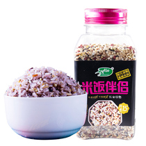 October rice field rice companion formula grain products * Slim show 15 coarse grain rice coarse grain porridge rice partner 750g