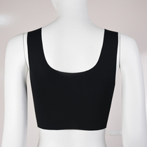Life Worry-Friendly Casual Wide Shoulder Vest