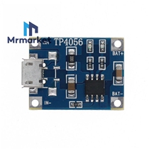 1A Lithium Battery Special Charging Board Charging Module Lithium Battery Charger MICRO Connector McUSB