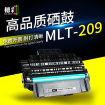 Easy to add powder for Samsung 4824 toner cartridge SCX4824HN 4828 Samsung 209 toner cartridge MLT-D209