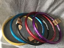 Polish DARTBMX bmx reinforced rivets high strength double-layer car rim 36-hole multi-color into clearance