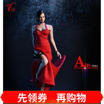 vstoys 18XG14 Ada Kings dress evening dress can be matched with 1 6 soldiers dolls in stock