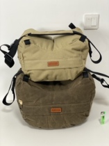 CINEGEAR photography saddle bag photography group saddle bag pad machine bag can be fixed logo