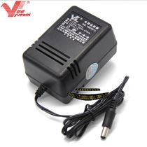 9V Universal Kelvin k-8612 Intelligent Teaching 61 Key Electronic Organ Power Adapter Charger Transformer