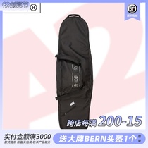 A2 board Chang W20 RIDE Blackened boardbag ski bag shoulder board bag