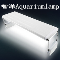 Fish tank lamp holder LED aquarium clamp lamp water straw support lamp ultra-thin bright glass tank aquarium lamp holder