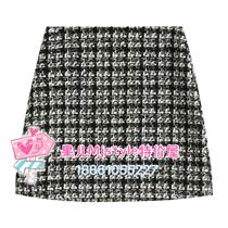 MJ TOPFEELING 2021 Spring New Female Skirt 521070009 Black