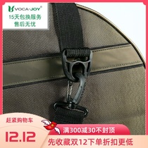 vocajoy three-layer thickened fish protection bag waterproof fishing protection bag Fishing gear bag fishing rod rod bag Fishing bag fishing bag