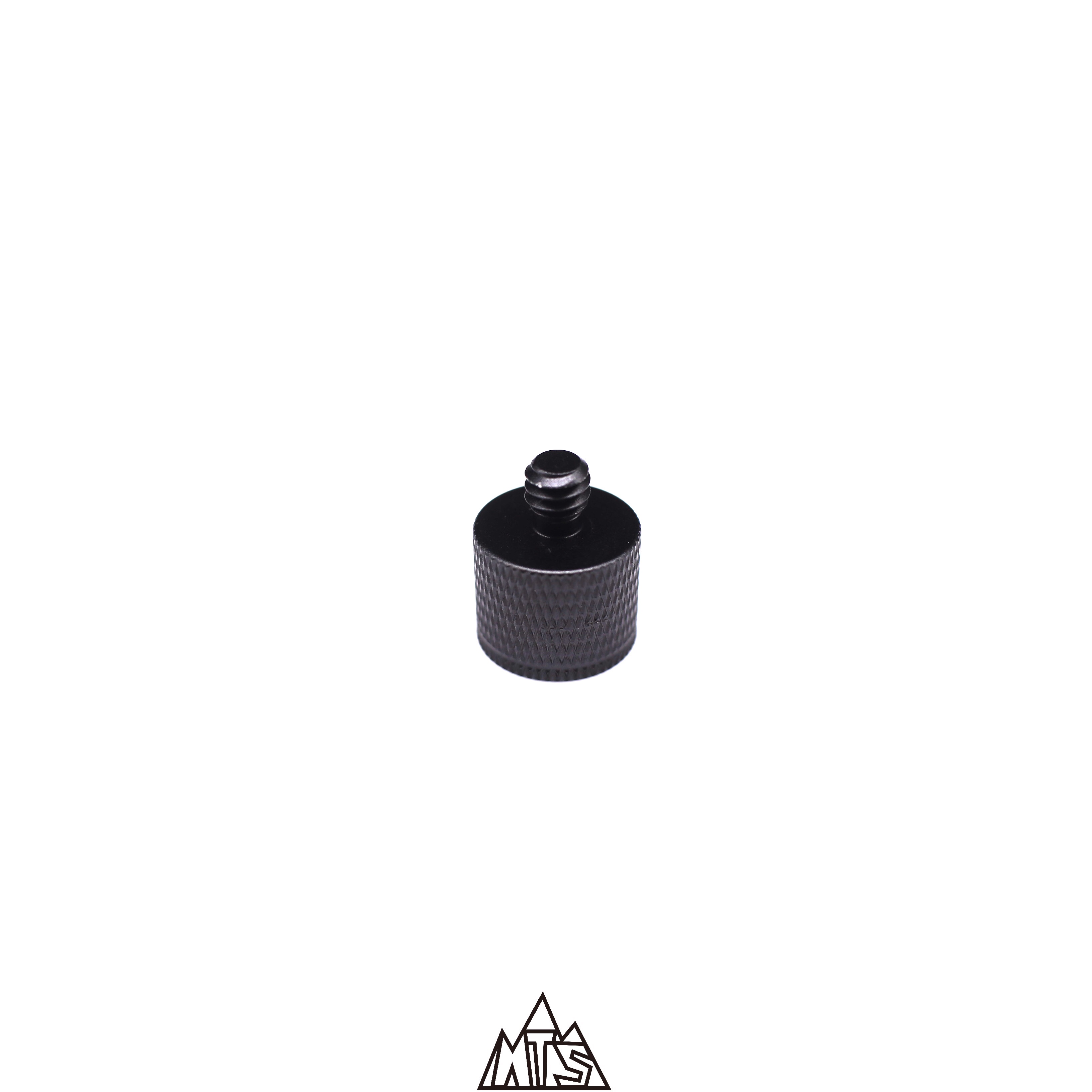 Lamp-lever accessories Lights transfer GZ ML4 base 1 4 turn connector texture black screw adapter