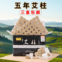 Zhong Aitang Senior Ai Zhu 5 Years Chen Ai Zhu Moxibustion Zhu Ai Xing Moxibustion Ai Section
