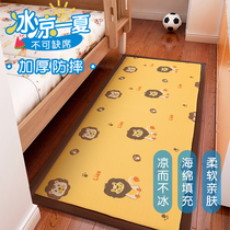 Baby anti-fall floor mat for children Nap Tatami Mat summer Custom climbing Climbing Cushion Bedroom bedside Thickened Carpet