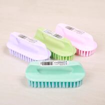 Household color clothes brush multi-function brush cleaning brush bath basin brush washbasin brush shoe brush multi-purpose brush cleaning brush