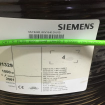 Siemens network cable Ethernet cable 6XV1 840-2AH10 Green 4-core 6XV1840-2AH10