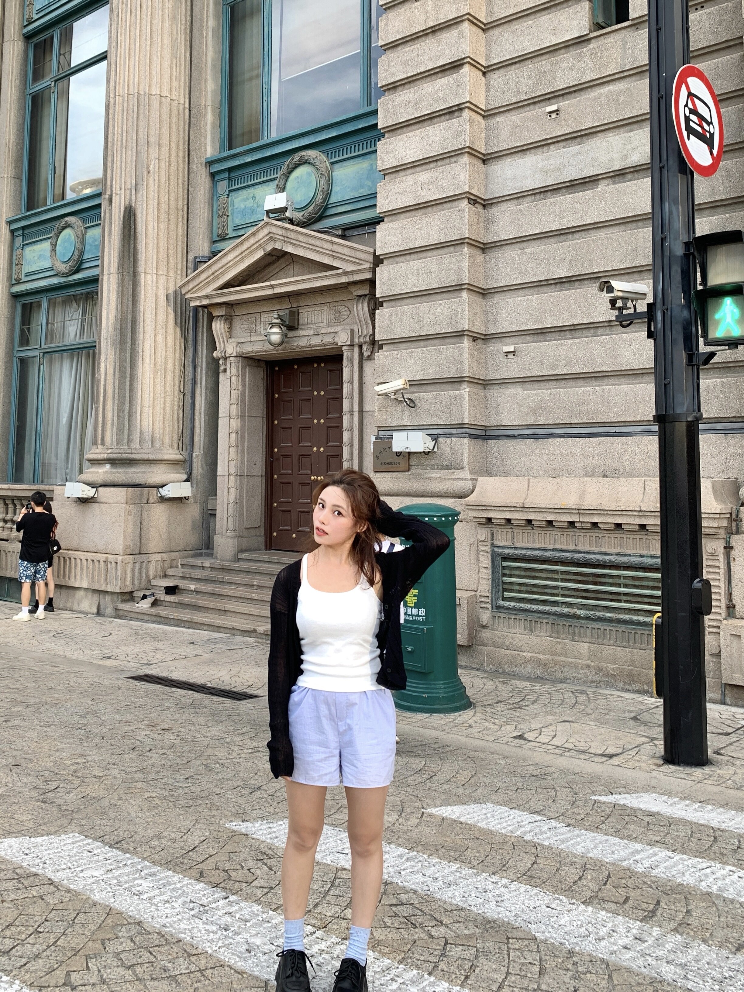 达芙妮春季厚底乐福鞋，英伦风厚底增高3-4cm小个子友好一脚蹬便捷