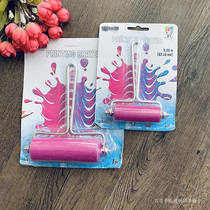 Ranger paint roller brush Gel press plate brayer