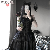 Sex lingerie seduction uniform sexy Princess teasing emotional passion suit dark maid dress sex underwear