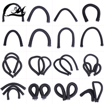 Ancient costume wig rod Datang Dunhuang flying modeling wig Iron wire bendable fairy hair rod Ancient style cos bun
