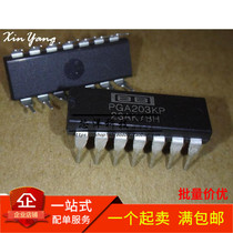 New PGA203KP PGA203 Direct DIP-14 Instrumentation Amplifier Quality Assurance