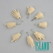 BJD Island Society Island-1 6BB-replacement hand alternative hand type