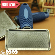 the dog brush comb comb comb pin tactic bichon dog brush c