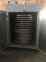 Tea food dryer Gan Pu tea Mushroom pollen Olive kernel Longan titian machine Sweet potato pineapple Large commercial