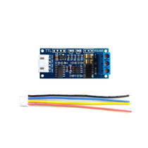TTL to RS485 module RS485 interconversion TTL signal microcontroller serial hardware automatic flow control