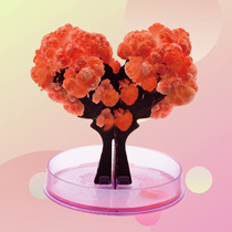 Paper tree blooming loving tree will bloom with paper tree childhood memories of cherry blossom tree magic tree crystallized tree love tree
