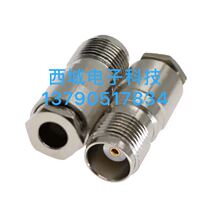 RF coaxial connector TNC-K5 connector TNC-K-1 5-piece set of five-piece female wiring TNC female