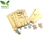 Shell New DSO138 Oscilloscope Shell STM32 Oscilloscope