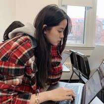 FOG FEAR OF GOD red plaid stripes Tide brand high street loose Ouyang Nana long sleeve shirt coat men